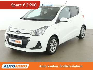 1.0 Edition 25 Comfort *TEMPO*BT*KLIMA*