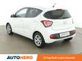 Hyundai i10 1.0 Edition 25 Comfort *TEMPO*BT*KLIMA* Weiß - thumbnail 4