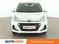 Hyundai i10 1.0 Edition 25 Comfort *TEMPO*BT*KLIMA* Weiß - thumbnail 9