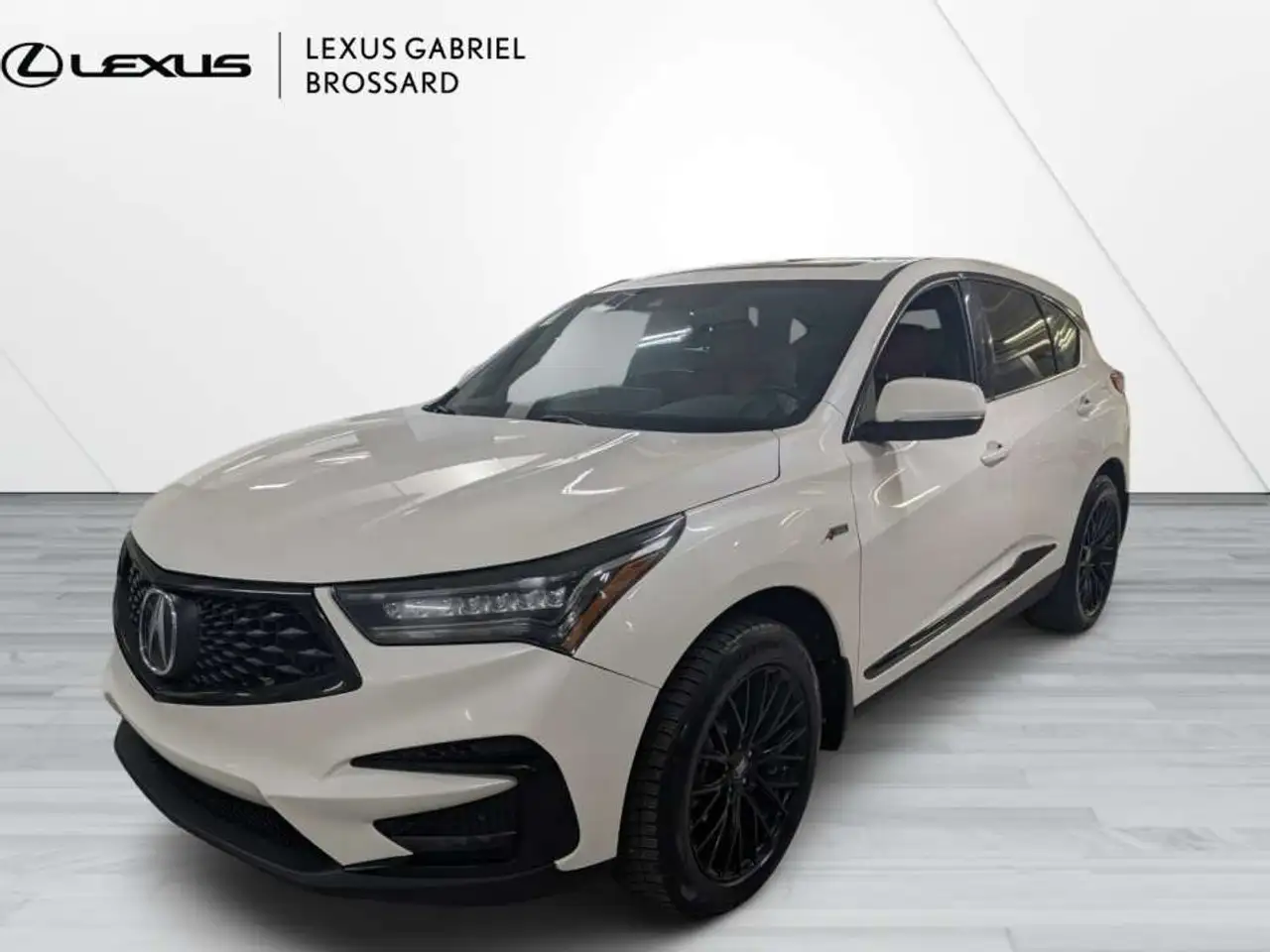 2019 Acura RDX