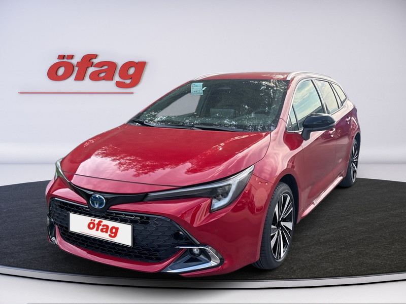 Toyota Corolla Touring Sports 1.8  Teamplayer ACC+LED — photo 3