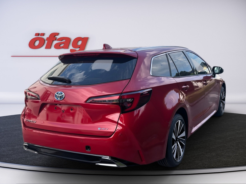 Toyota Corolla Touring Sports 1.8  Teamplayer ACC+LED — photo 5