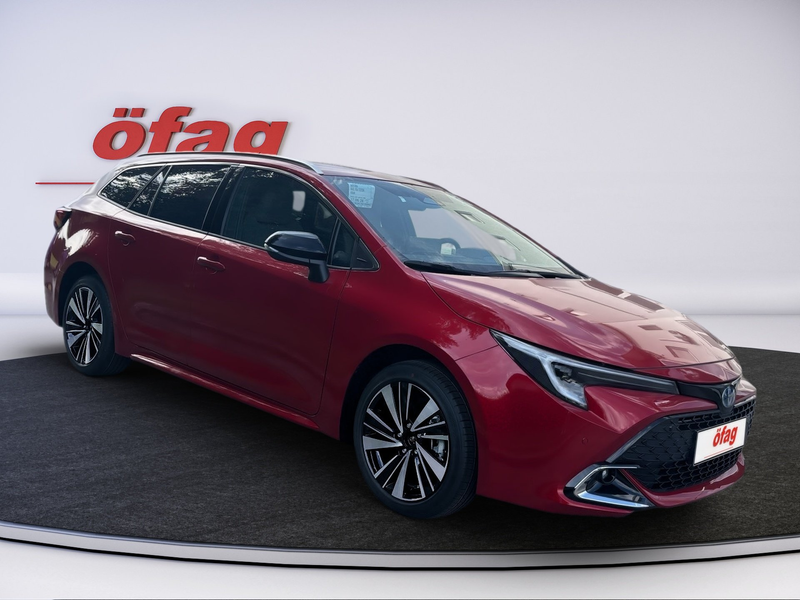 Toyota Corolla Touring Sports 1.8  Teamplayer ACC+LED — photo 7