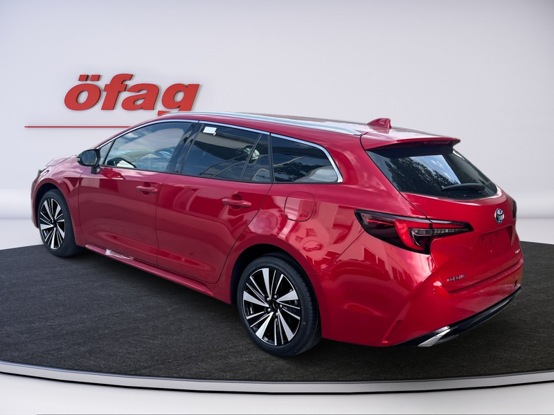 Toyota Corolla Touring Sports 1.8  Teamplayer ACC+LED — photo 4