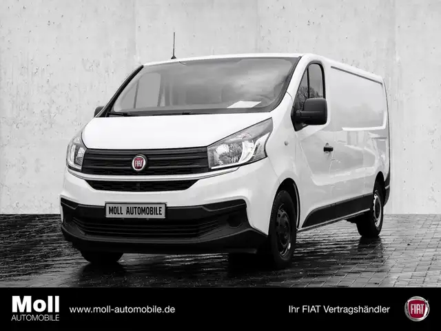 Fiat Talento Kasten L2H1 1,2t Basis 2.0 Ecojet 120 Turbo EU6d-T