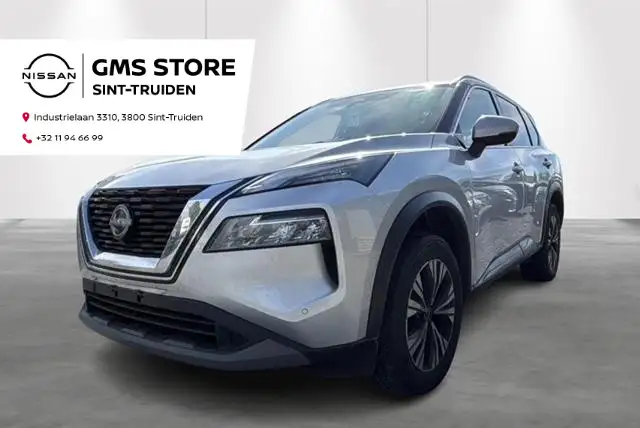 Nissan X-Trail Hybrid Automaat 7plaatsen N-Connecta 7 plaatsen, D