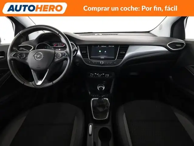 Opel Crossland view 13