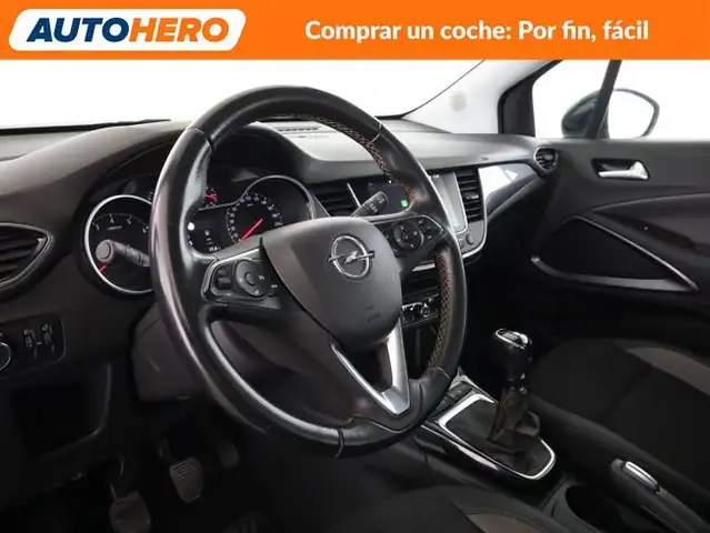 Opel Crossland view 12