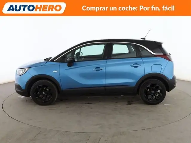 Opel Crossland view 3