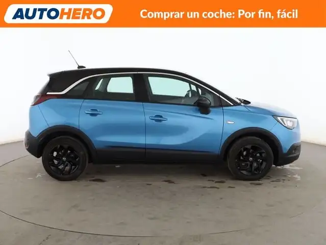 Opel Crossland view 7