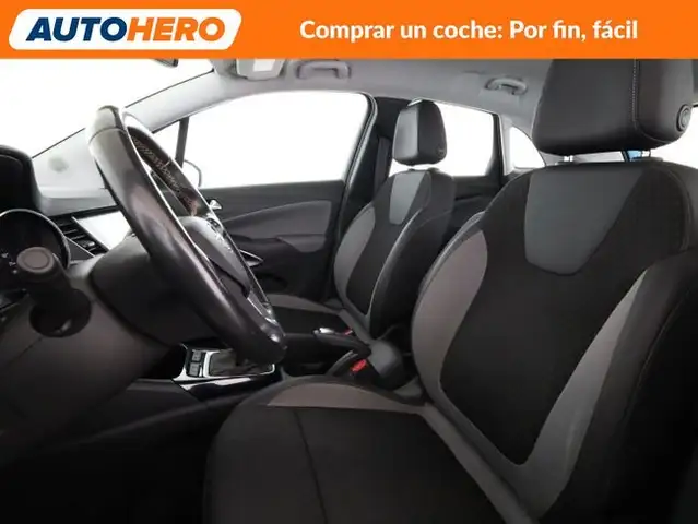 Opel Crossland view 11
