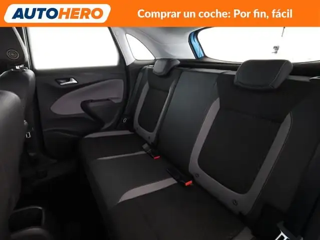 Opel Crossland view 15