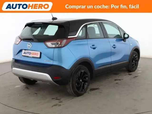 Opel Crossland view 6