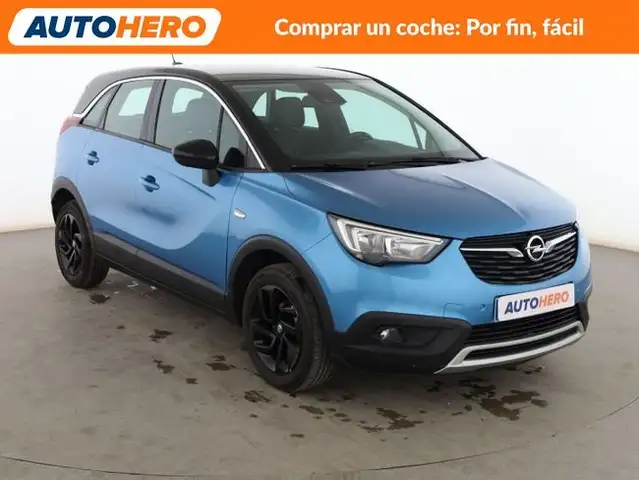 Opel Crossland view 8