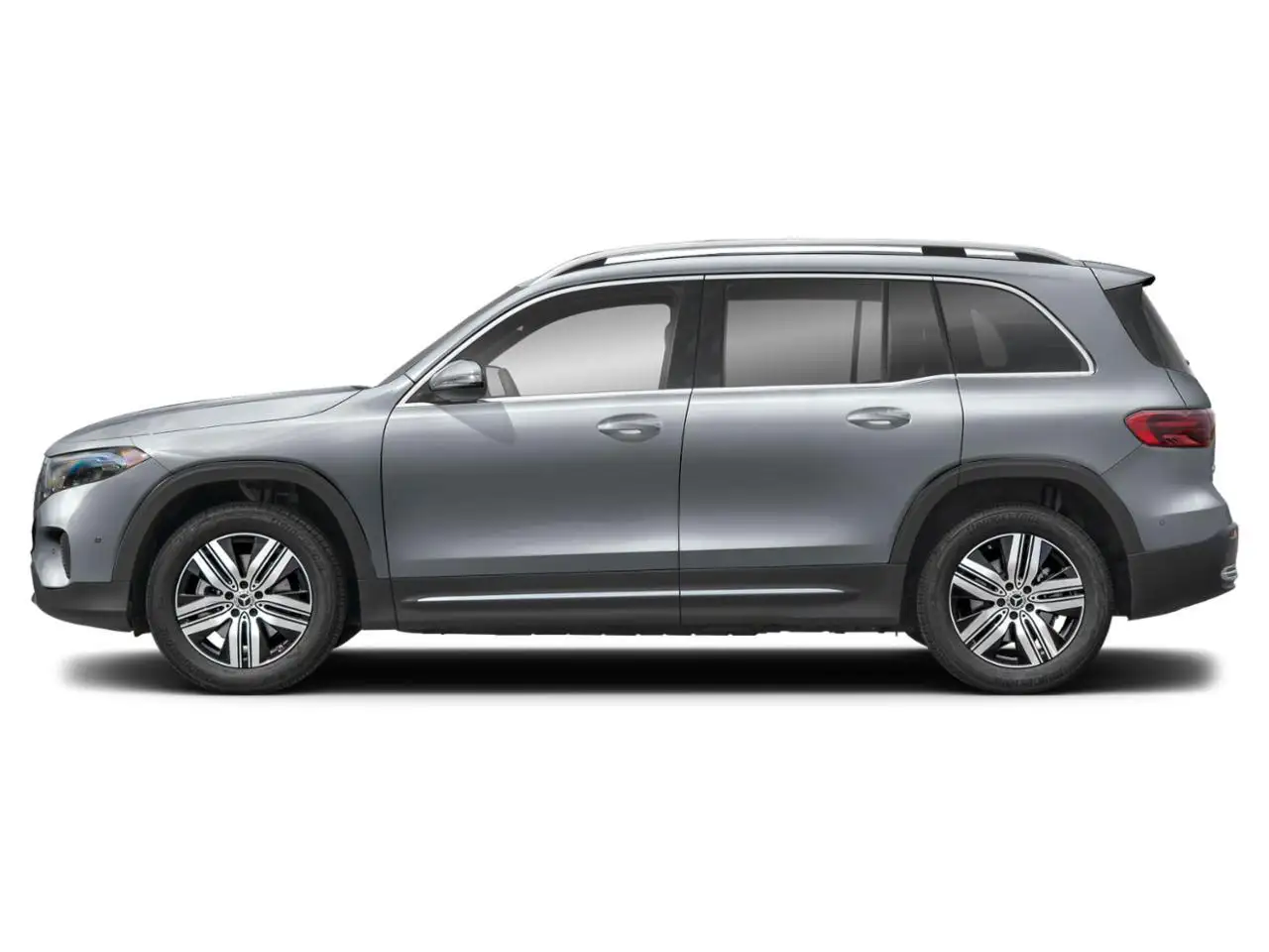 Mercedes-Benz EQB снимка Mercedes-Benz EQB