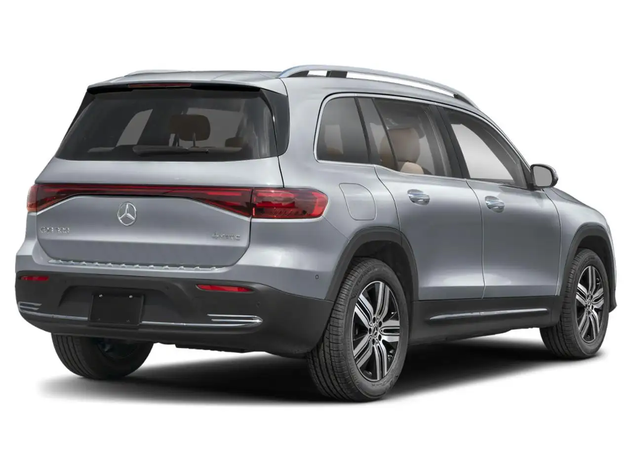 Mercedes-Benz EQB снимка Mercedes-Benz EQB