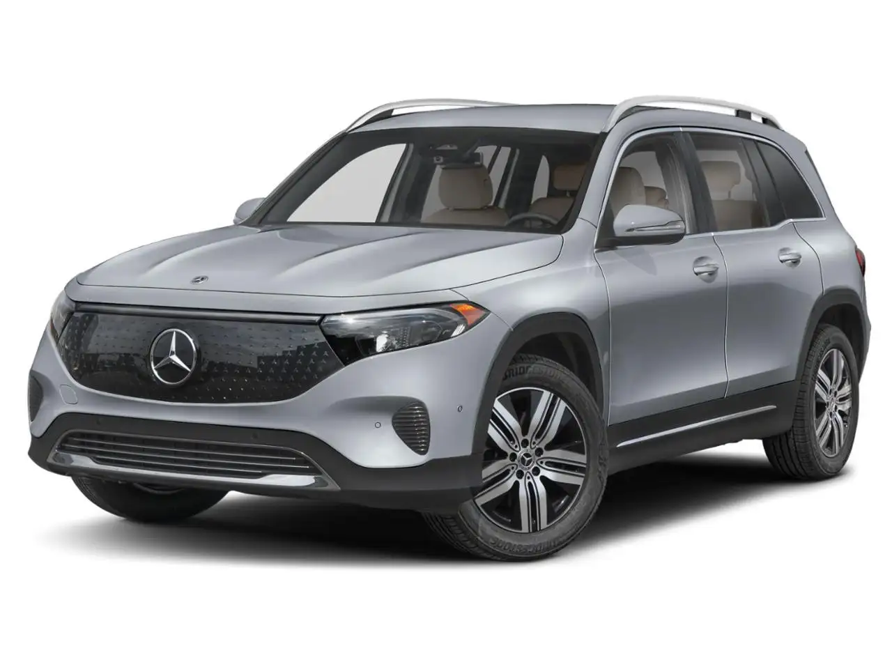 2025 Mercedes-Benz EQB