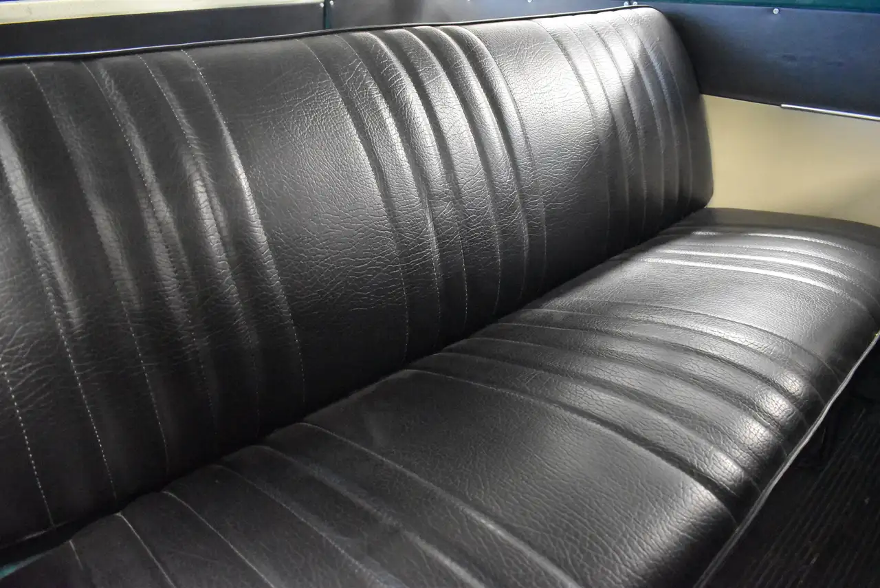 Volkswagen T1 BUS 9 POSTI LUX ISCRITTO ASI, foto 11