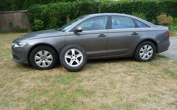 A6 2.0 TDi Multitronic
