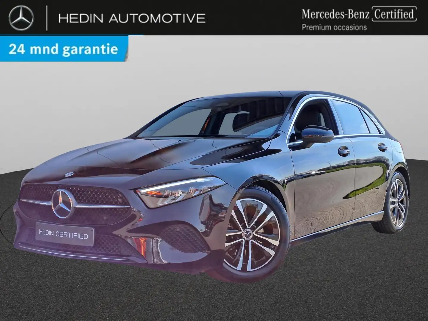 Mercedes-Benz A 180 Hatchback Business Line | Verwarmde Zetels | Smart Nero - 1