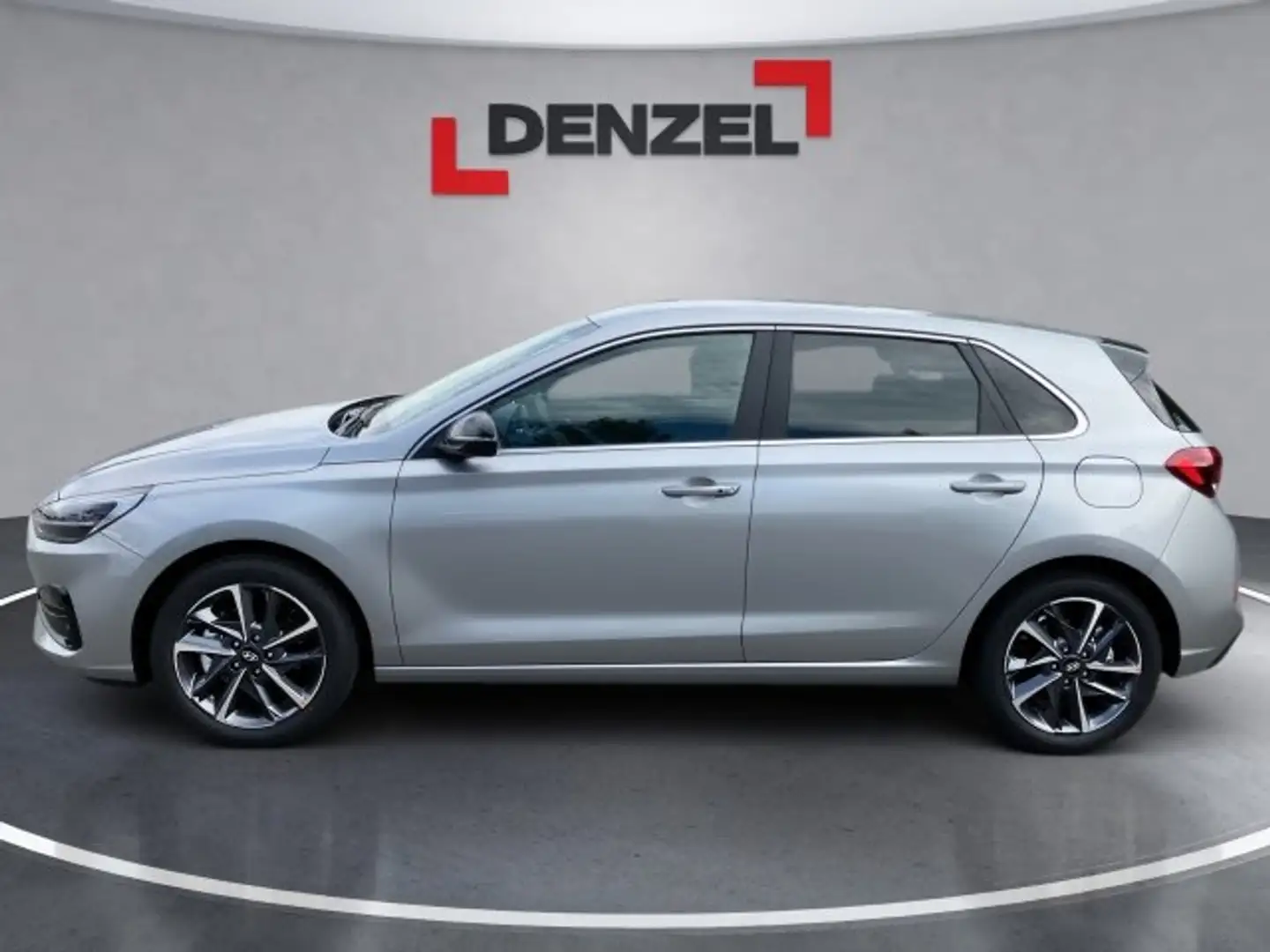 Hyundai i30 - PD Comfort Line 1.0 T-GDI Silber - 2