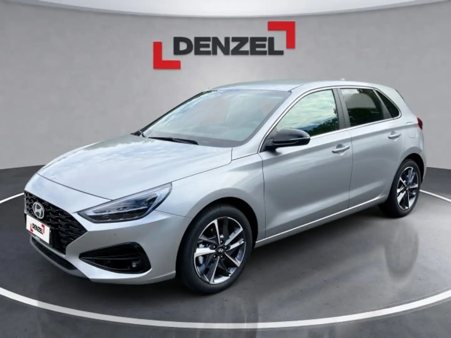 Hyundai i30 - PD Comfort Line 1.0 T-GDI Silber - 1