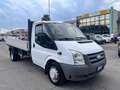 Ford Transit 350l cab cassone **+IVA** Bianco - thumbnail 2