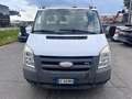Ford Transit 350l cab cassone **+IVA** Bianco - thumbnail 5