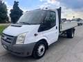 Ford Transit 350l cab cassone **+IVA** Bianco - thumbnail 1