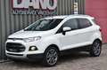 Ford EcoSport 1.0 EcoB. Titanium Leer/Clima/Cruise/Trekhaak Blanc - thumbnail 1