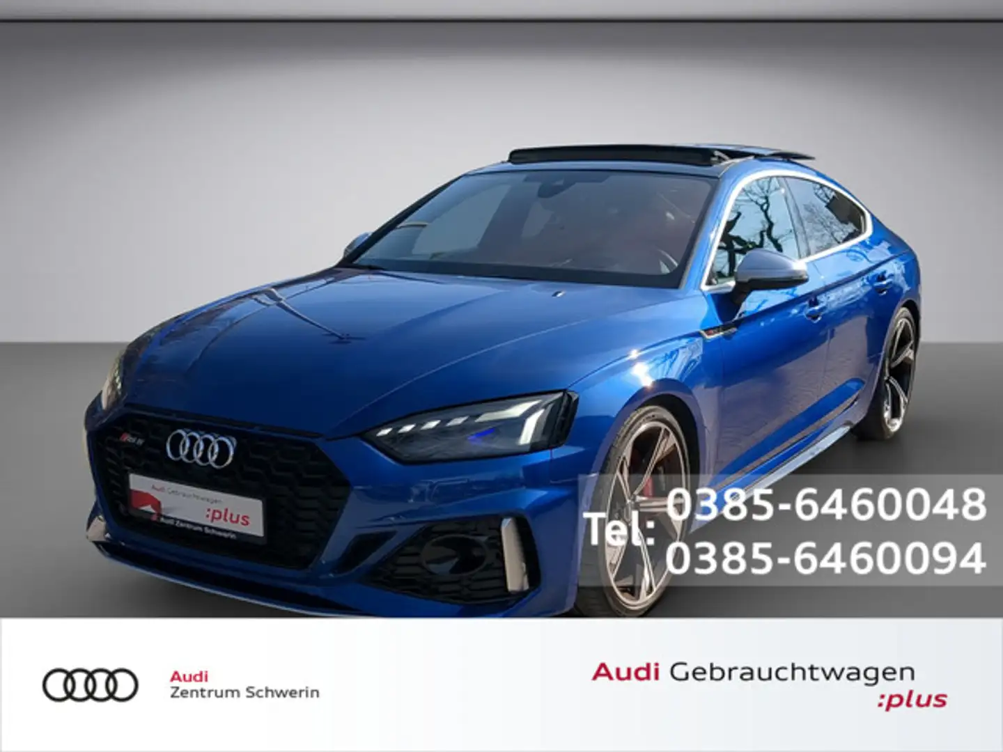 Audi RS5 Sportback 2.9 TFSI quattro ACC LASER B&O - 1