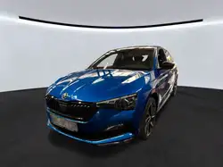 Skoda Scala 1.5 TSI Monte Carlo *PANO*AHK*ACC*RCAM*