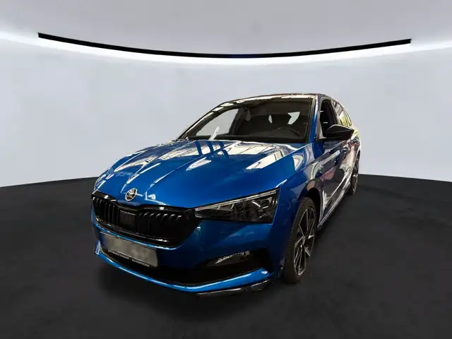 Skoda Scala 1.5 TSI Monte Carlo *PANO*AHK*ACC*RCAM*