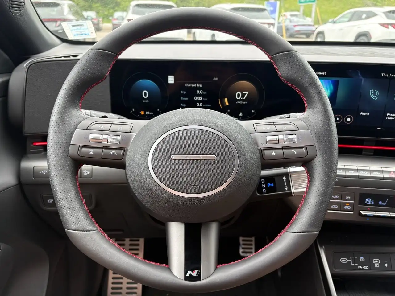 Hyundai KONA снимка Hyundai KONA