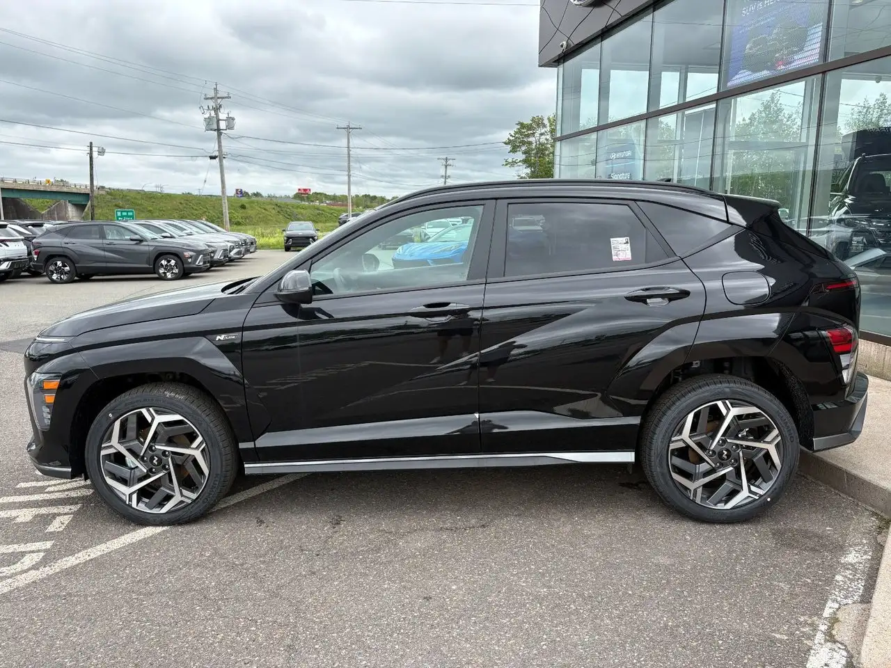 Hyundai KONA снимка Hyundai KONA