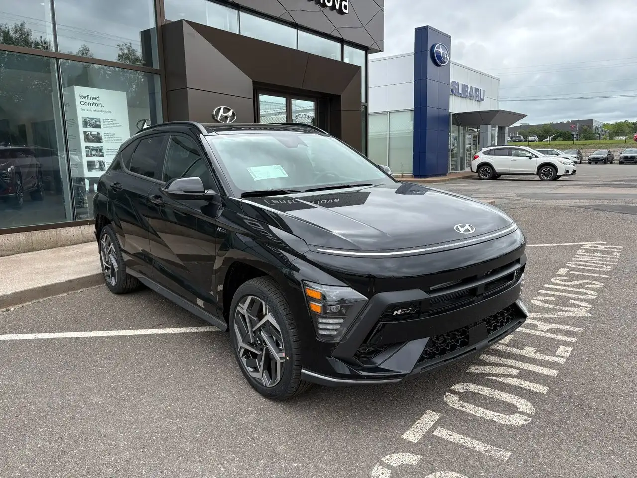 Hyundai KONA снимка Hyundai KONA