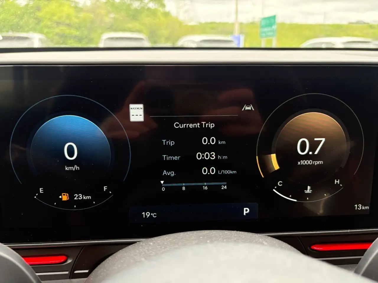 Hyundai KONA снимка Hyundai KONA