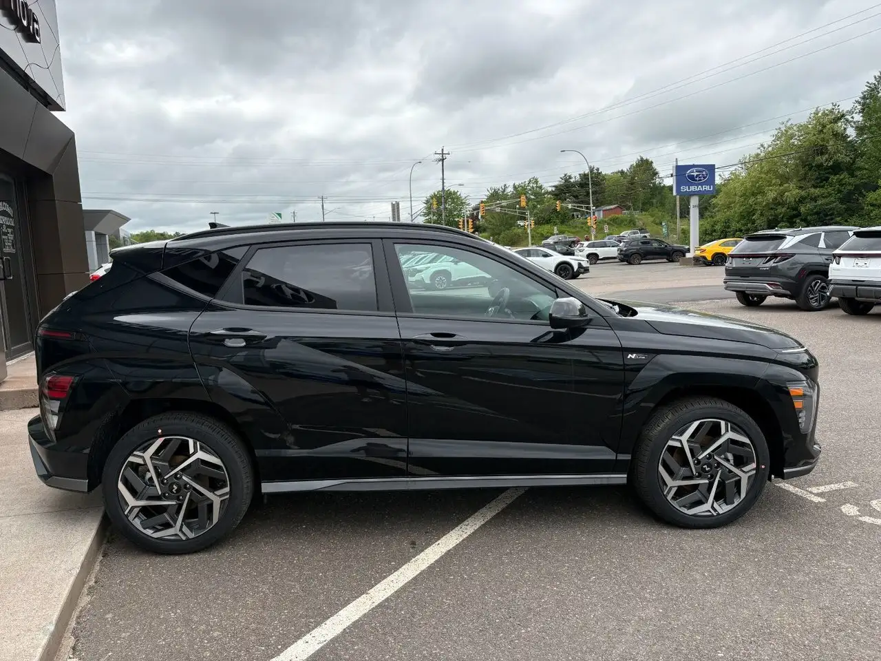 Hyundai KONA снимка Hyundai KONA