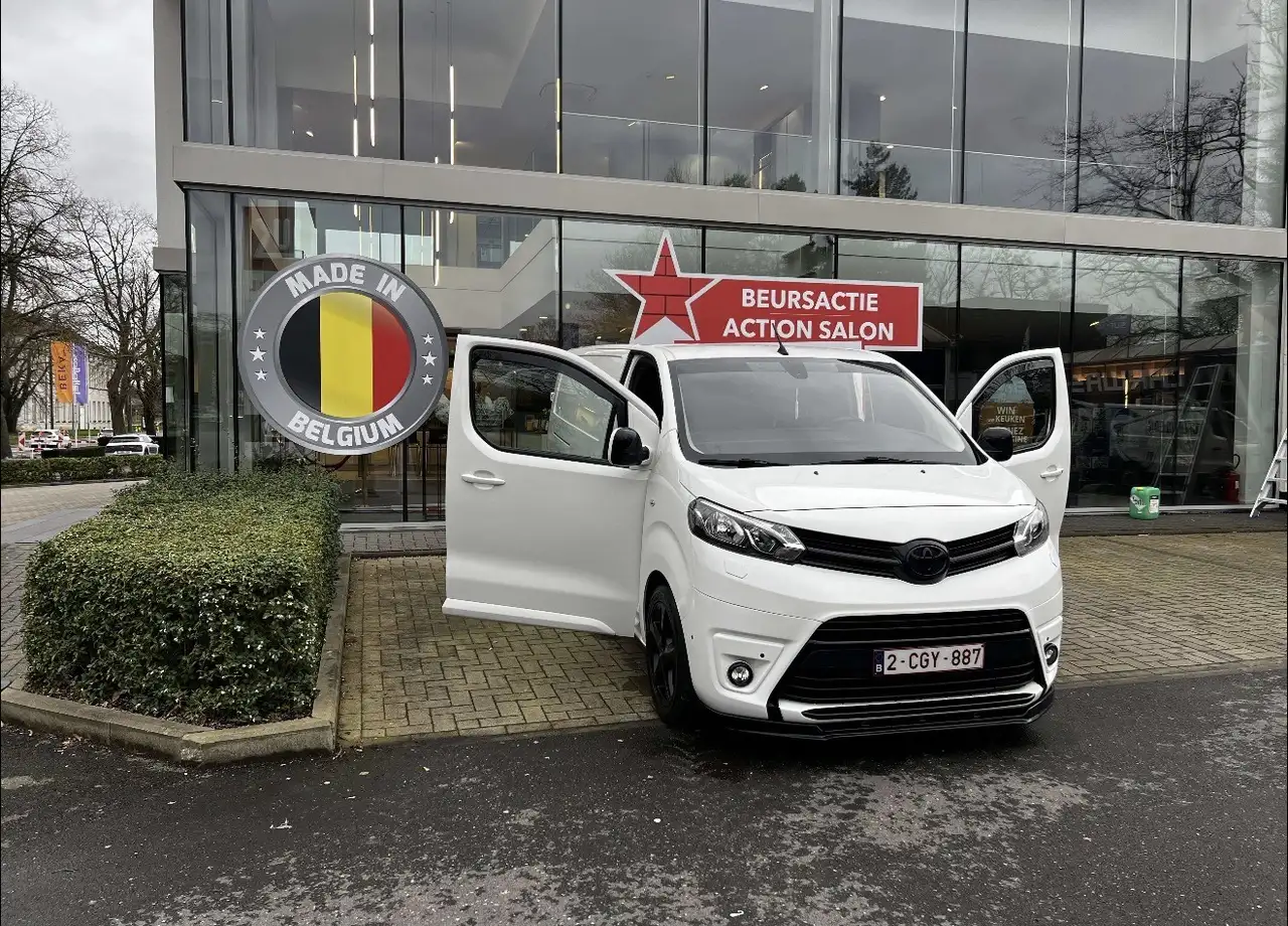 Toyota Proace