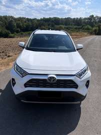 RAV4  Hybride HEV 2.5L 218CH