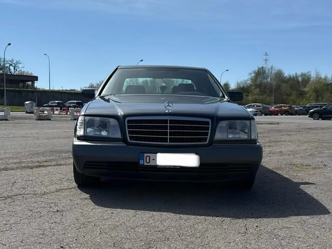 Mercedes-Benz S 500 SE, foto 2