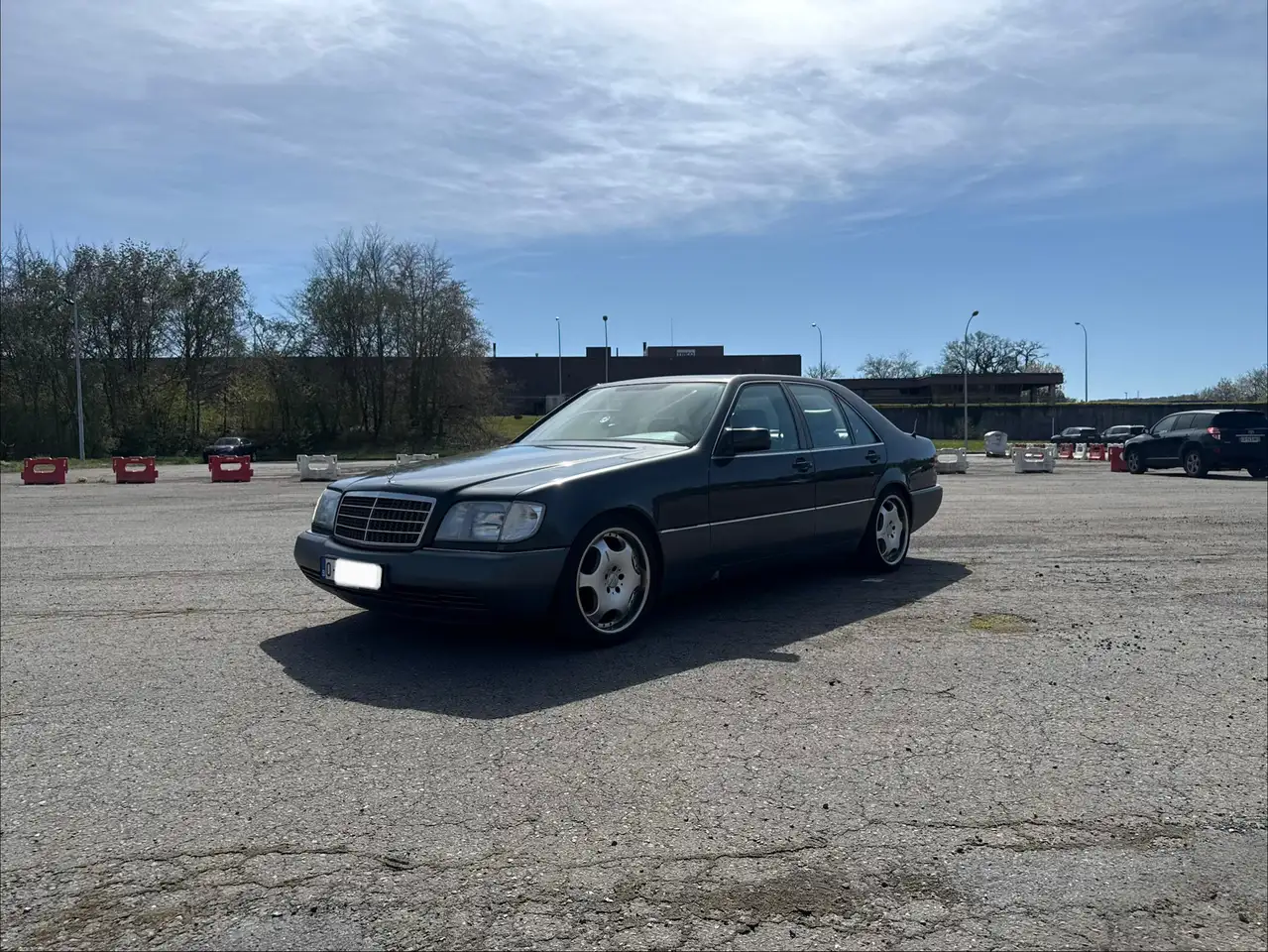 Mercedes-Benz S 500 SE, foto 3
