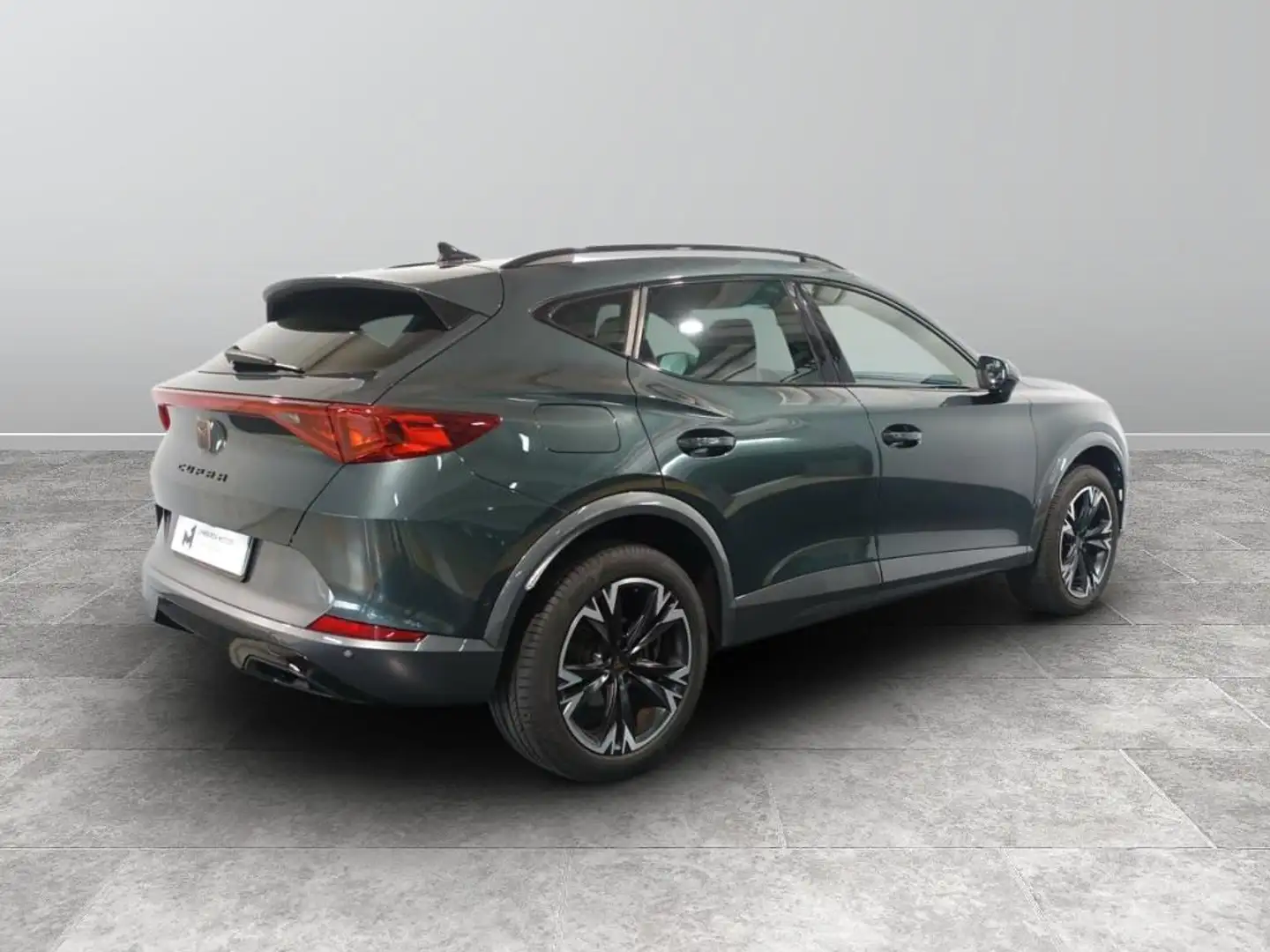 CUPRA Formentor 1.5 tsi Verde - 2