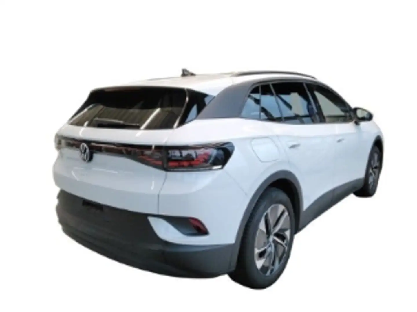 Volkswagen ID.4 PURE PERFORMANCE NAVI PDC IQ.LIGHT SITZHZG Weiß - 2