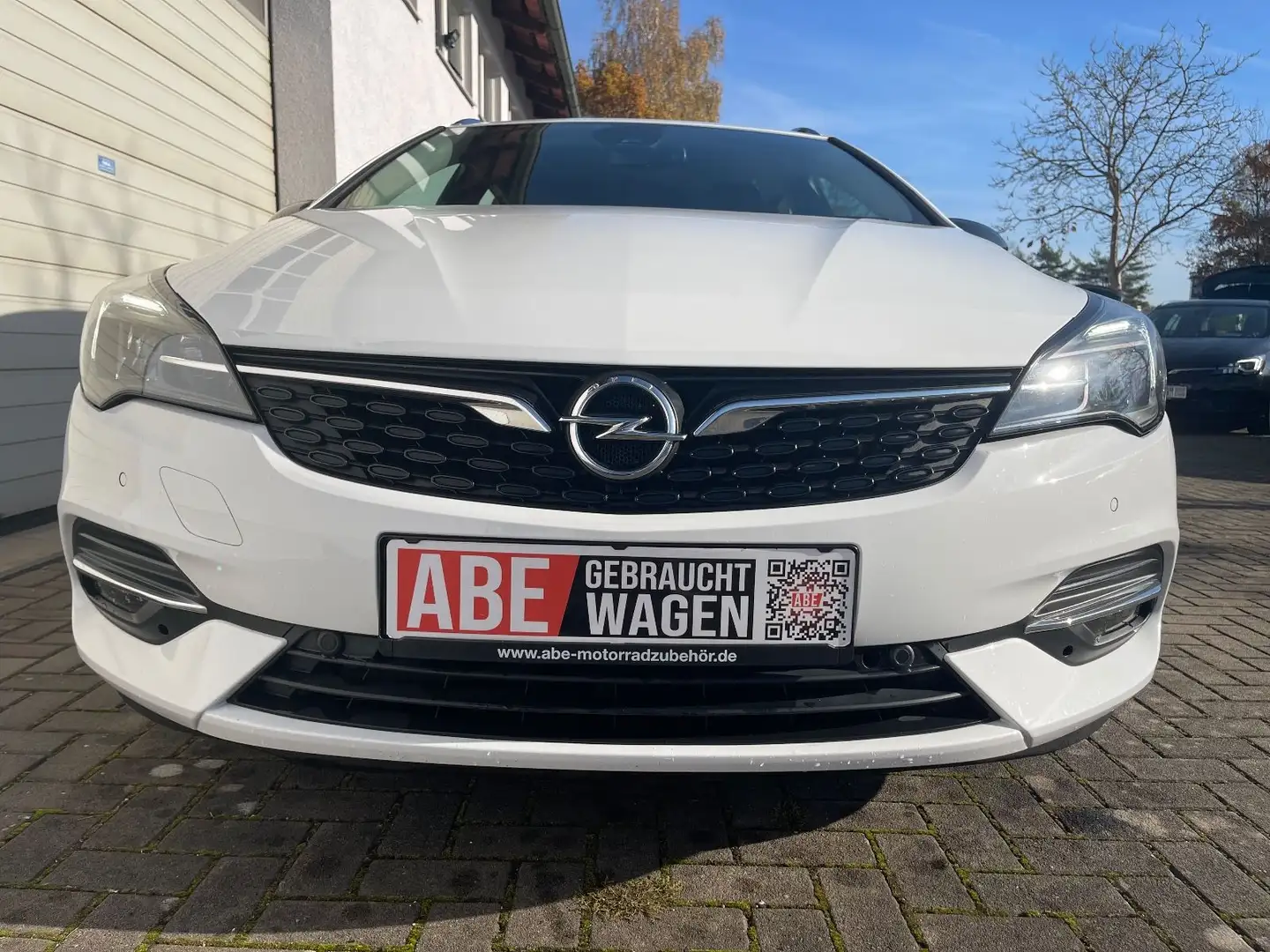 Opel Astra K Sports Tourer 1.5D Business Elegance LED Weiß - 2