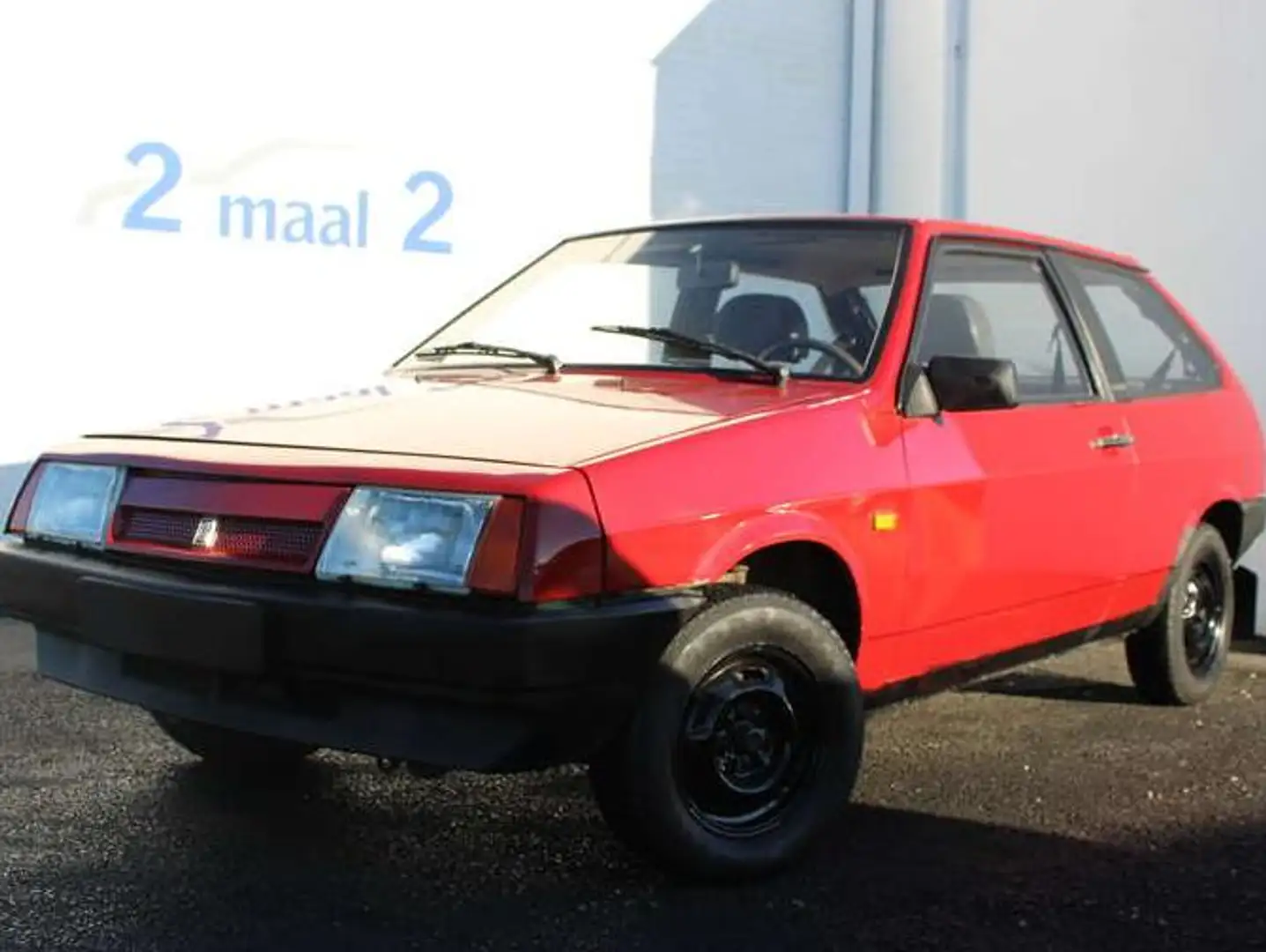 Lada Samara 1.3 GLX 24dKm's!!! Rot - 1