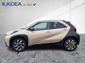Toyota Aygo X 1.0 Teamplayer ACC+Navi+SHZ+Fernlichtass. Beige - thumbnail 3