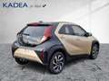 Toyota Aygo X 1.0 Teamplayer ACC+Navi+SHZ+Fernlichtass. Beige - thumbnail 4