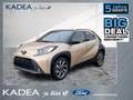 Toyota Aygo X 1.0 Teamplayer ACC+Navi+SHZ+Fernlichtass. Beige - thumbnail 1