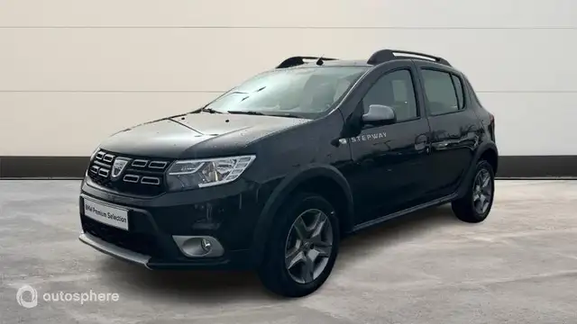 Dacia Sandero 1.5 Blue dCi 95ch Stepway